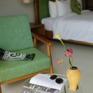 Grand Deluxe Double Room Rice field View
