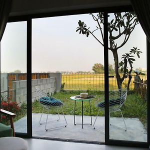 Deluxe Double or Twin Room Private Garden