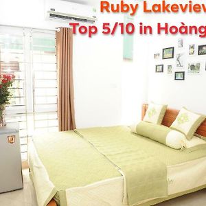 Ruby Lakeview Homestay