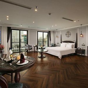 Junior Suite Balcony