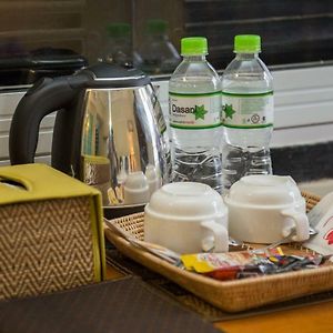 Staycation Deluxe Double Room