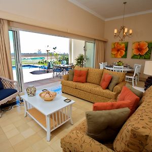 Three-Bedroom Villa All Inclusive