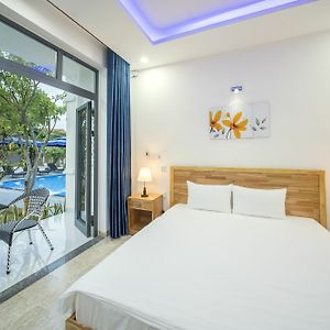 Deluxe Double Room Balcony