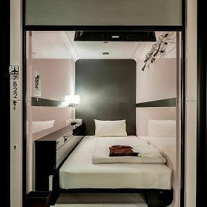 Class Cabin Male Only
