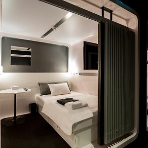 First Class Cabin Male Only