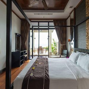 Two-Bedroom Villa Beach Front