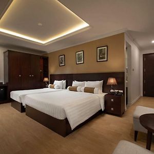 Family Suite Balcony