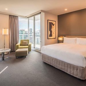 Junior King Suite Park View Balcony & Executive Lounge Access