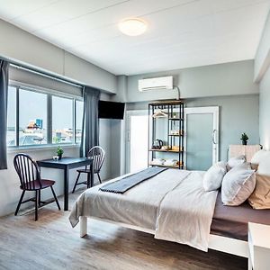 Standard Eck-Zimmer mit Kingsize-Bett