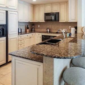Two-Bedroom Apartment Gulf Front