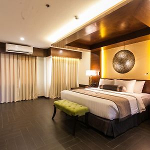 Suite Balcony