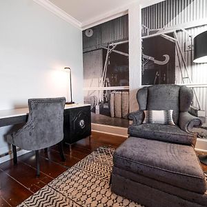 King Room Riverview Balcony