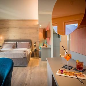 Camera deluxe con letto king size