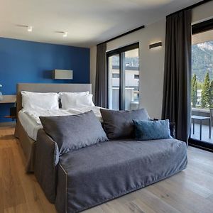 Camera deluxe con letto king size