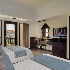 Deluxe Twin Room Balcony
