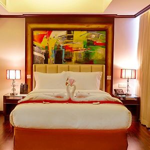 Junior Suite Kitchenette or Jacuzzi