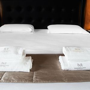 Camera superior con letto king size