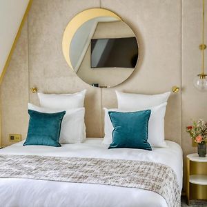 Camera superior con letto king size