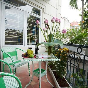 Family Room Balcony