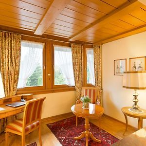 Suite mit Kingsize-Bett