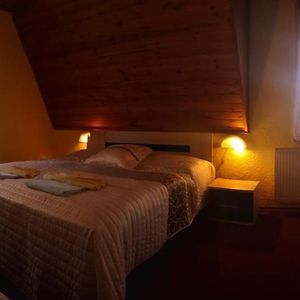 Suite mit Kingsize-Bett