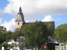 Kirche von Naantali
