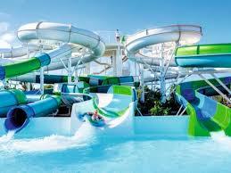 Aqualava Water Park