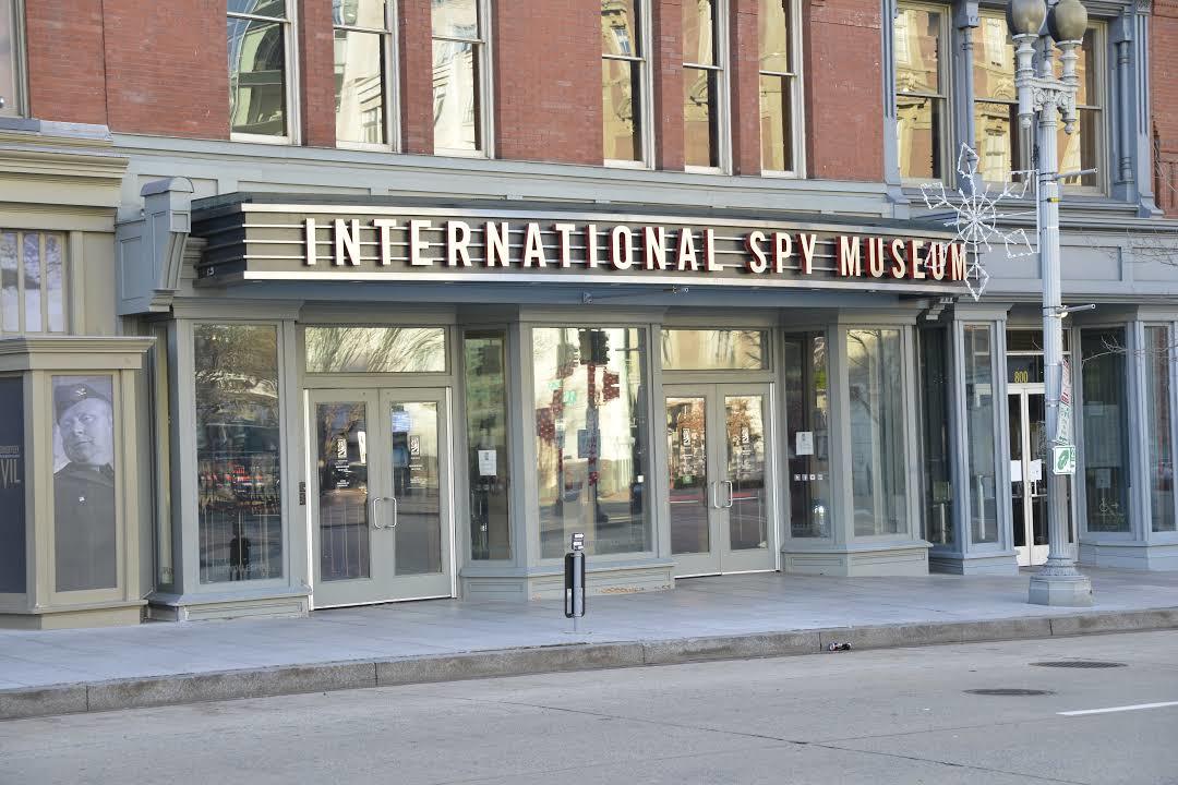 International Spy Museum