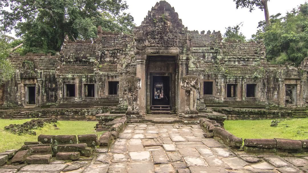 Preah Khan
