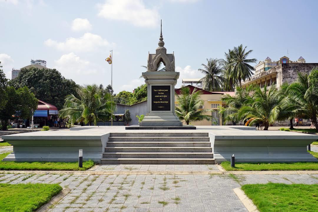 Tuol-Sleng-Genozid-Museum