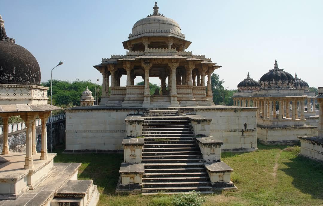 Ahar Cenotaphs