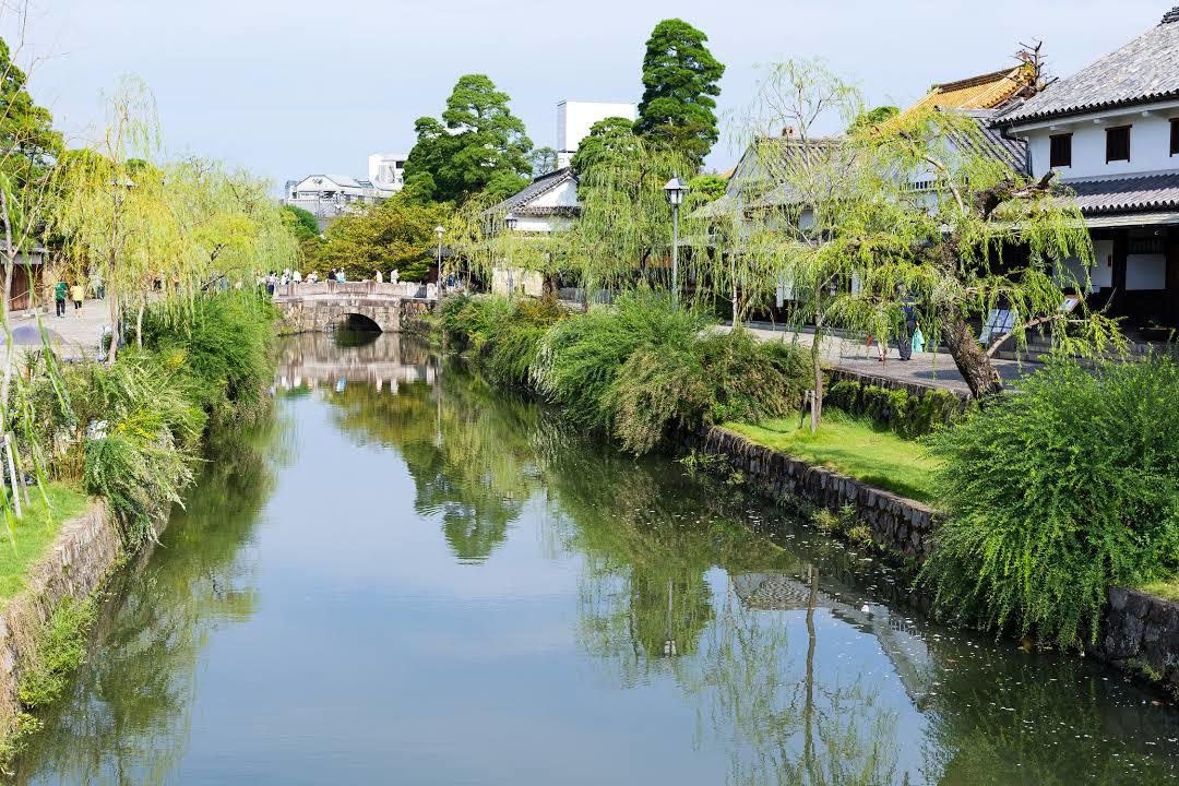 Kurashiki Bikan Historical Quarter