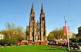 Église Sainte-Ludmila