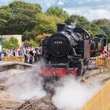 Isle of Wight Steam Railway