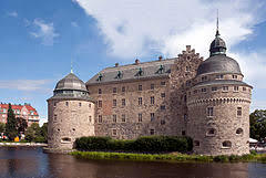 Orebro Castle