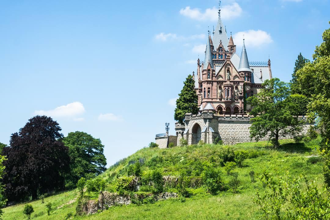 Castillo de Drachenburg