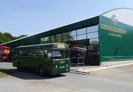 London Bus Museum