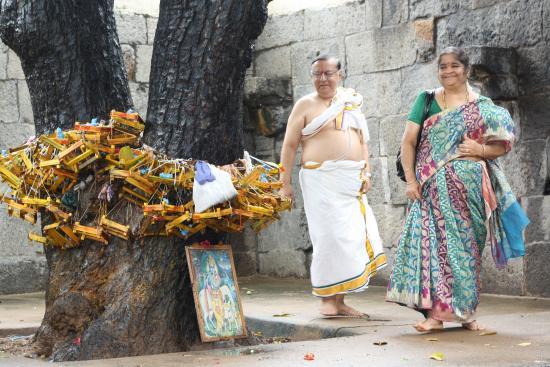 Nithya Kalyana Perumal Temple