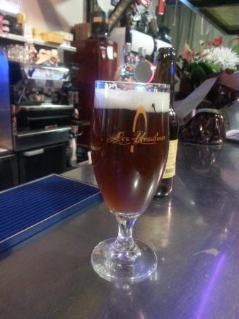 Fabrique de Biere Les Ursulines