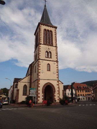 Eglise Catholique Saint-Léger