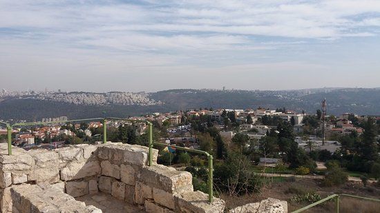 Parque nacional Castel