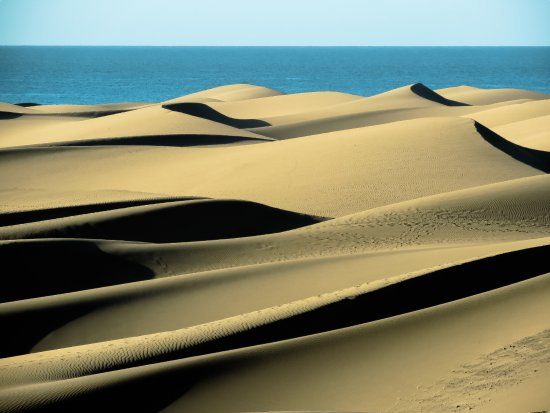 Dunas De Maspalomas