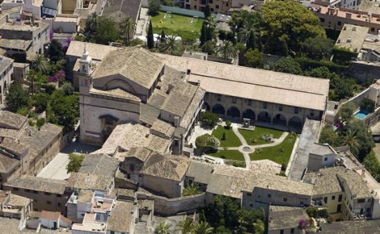 Couvent de Santa Clara