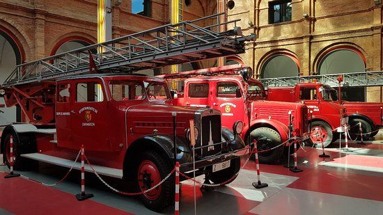 Museo del Fuego y de los Bomberos