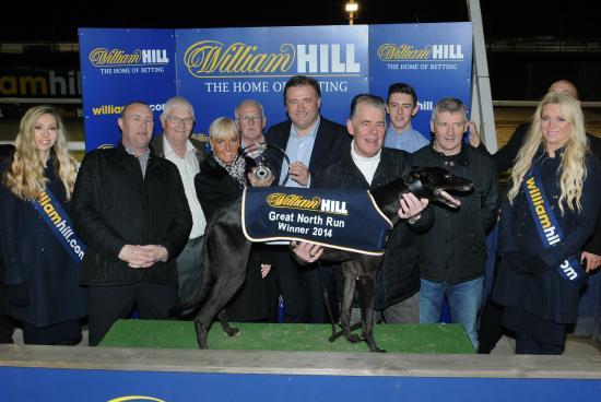 Newcastle Greyhound Stadium