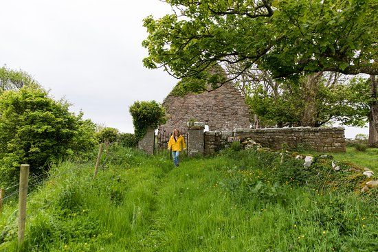 Killaghtee Old Church