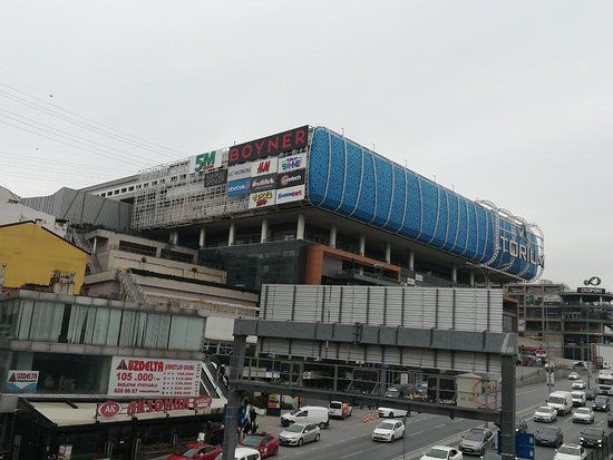 Torium Shopping Center