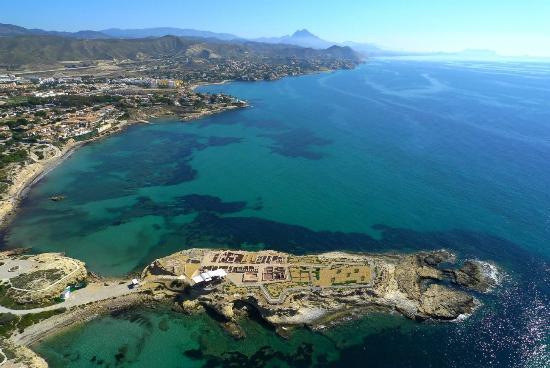 Yacimiento Arqueologico La Illeta dels Banyets