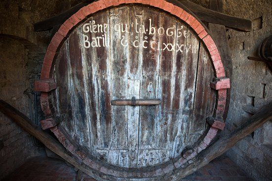 La Botte dei Canonici