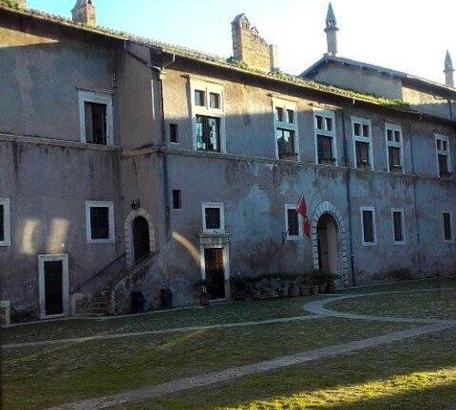 le Castello della Magliana